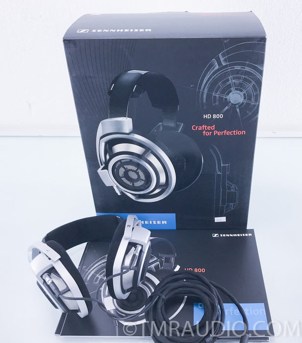 Sennheiser HD 800 Dynamic Open-Back Stereo Headphones