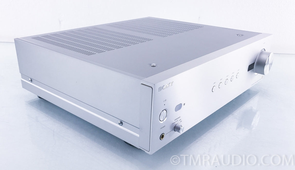 Sony TA-A1ES Stereo Integrated Amplifier