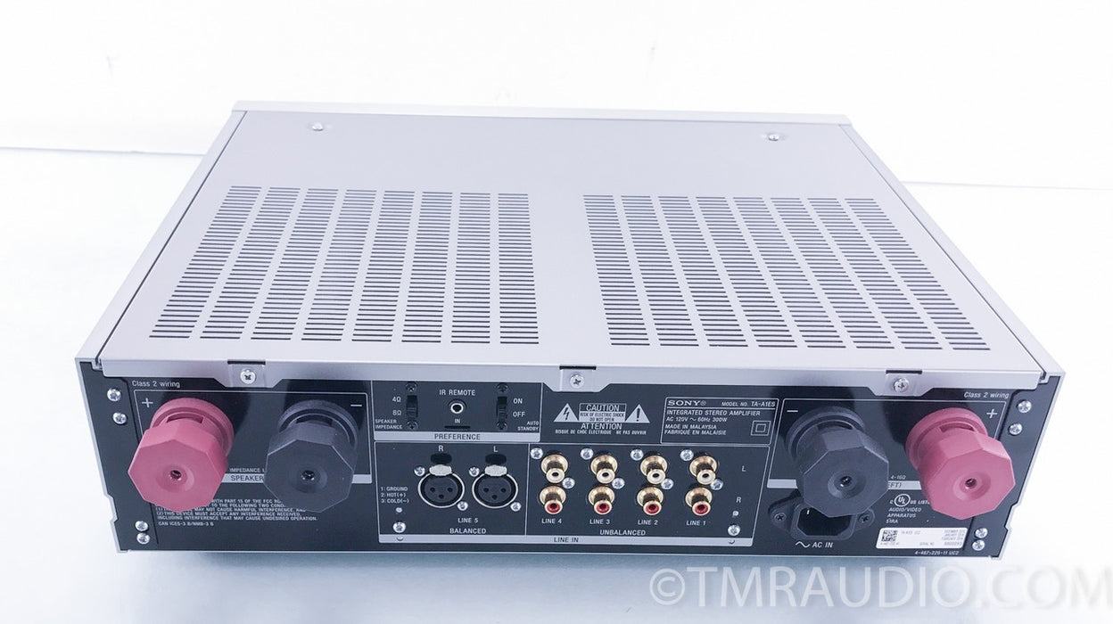 Sony TA-A1ES Stereo Integrated Amplifier