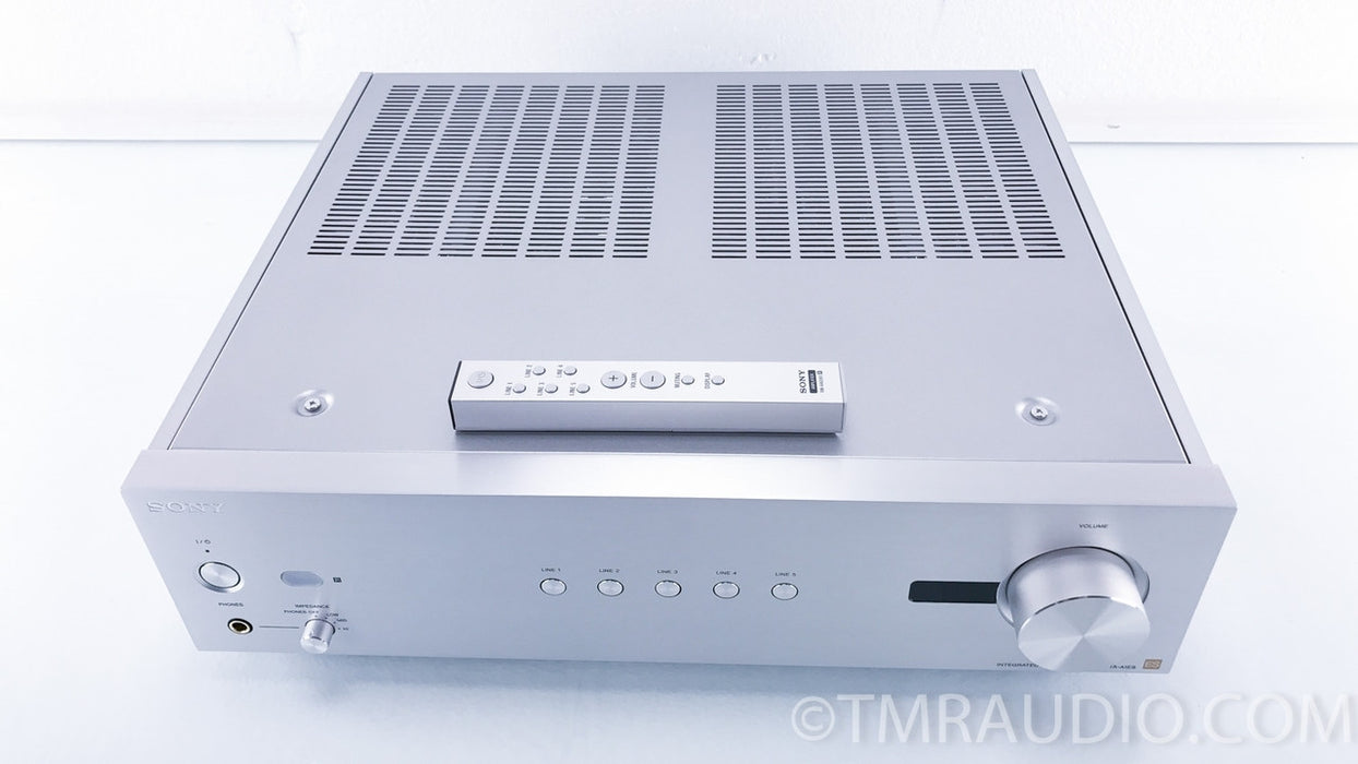 Sony TA-A1ES Stereo Integrated Amplifier
