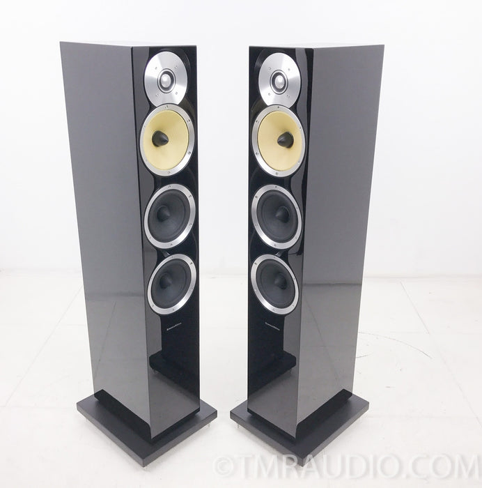 B&W CM8 Floorstanding Speakers