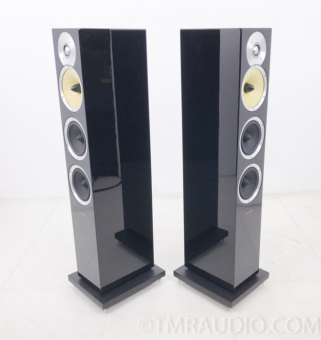B&W CM8 Floorstanding Speakers