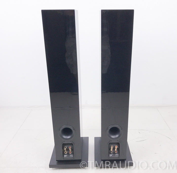 B&W CM8 Floorstanding Speakers