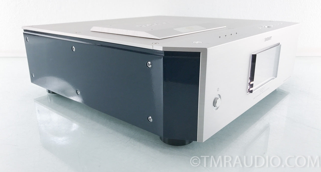 Sony SCD1 Stereo CD / SACD Player