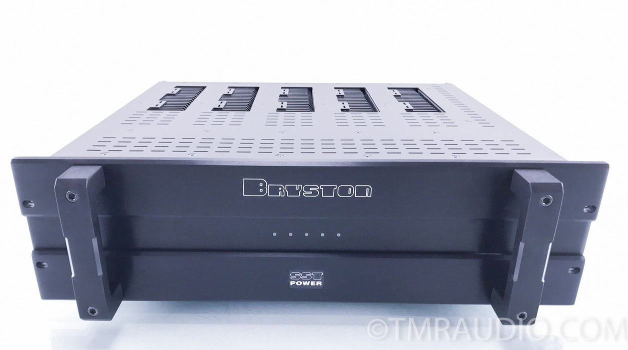 Bryston 9B SST Five-Channel Power Amplifier