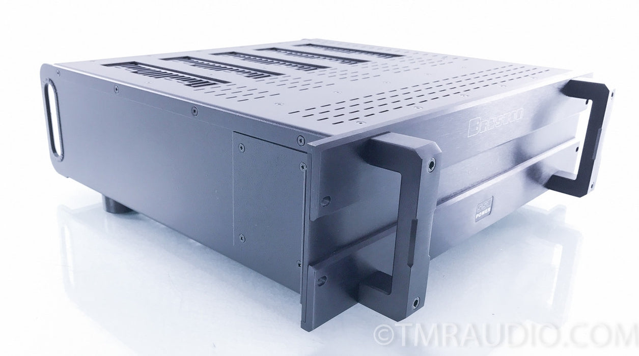Bryston 9B SST Five-Channel Power Amplifier