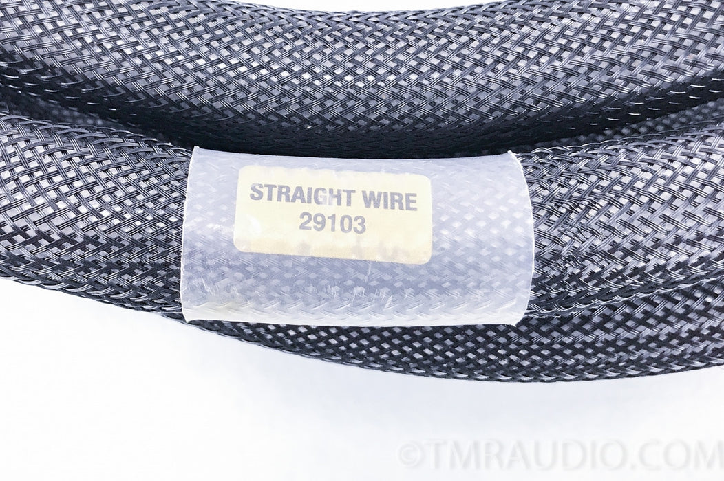 Straight Wire Serenade II 18ft Speaker Cable