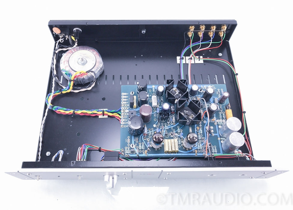 Melos SHA-1 Tube Preamplifer