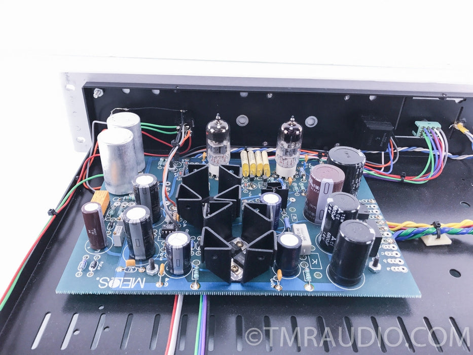 Melos SHA-1 Tube Preamplifer