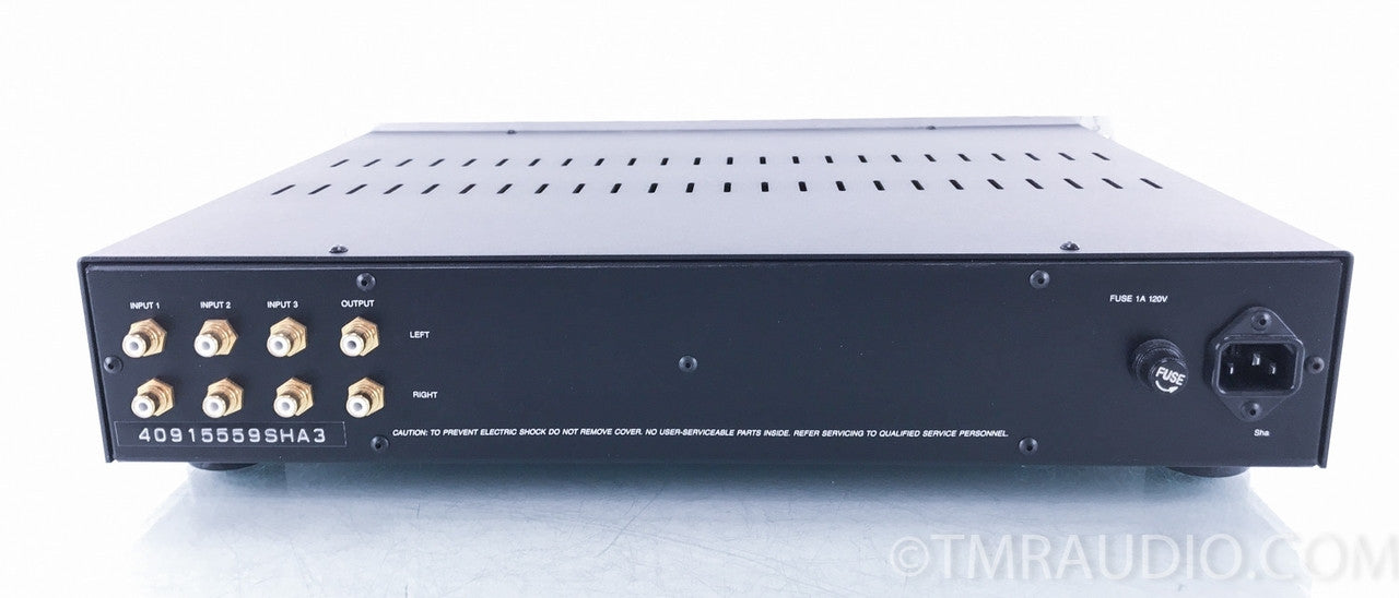 Melos SHA-1 Tube Preamplifer
