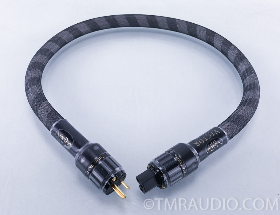 VooDoo Audio Vector Power Cord