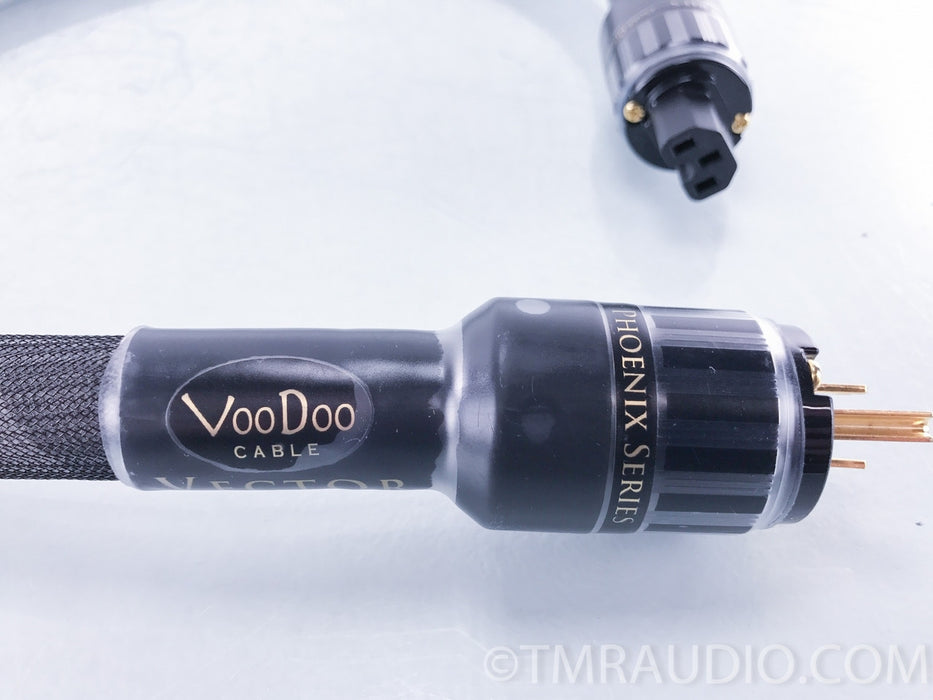 VooDoo Audio Vector Power Cord