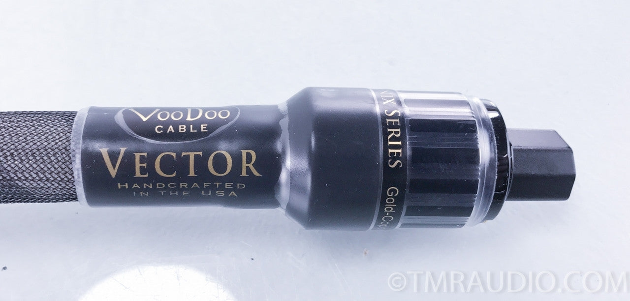 VooDoo Audio Vector Power Cord