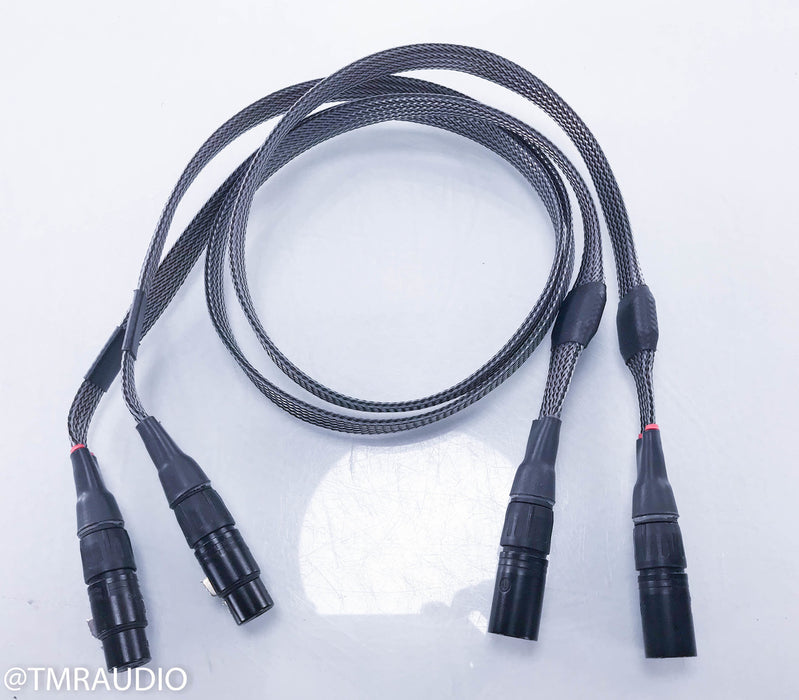 MG Audio Design Planus AG2 XLR Cables