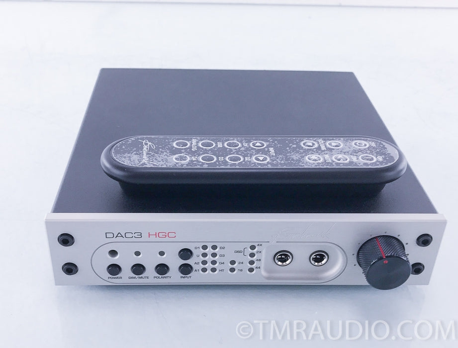 Benchmark DAC3 HGC DAC