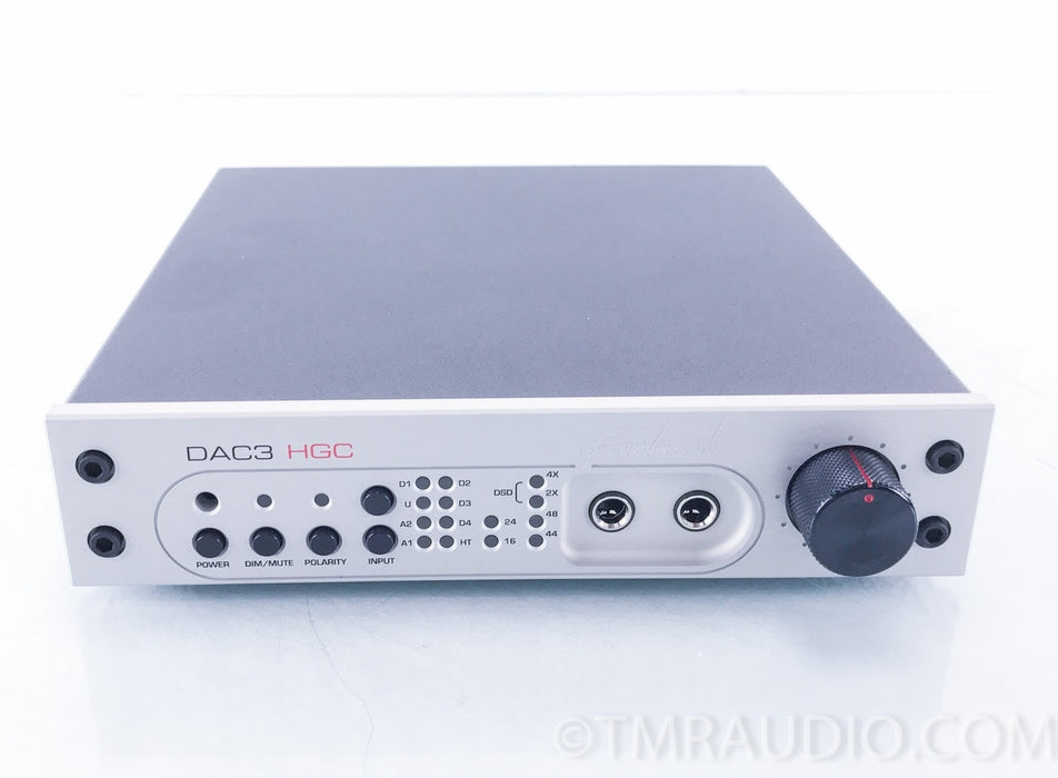 Benchmark DAC3 HGC DAC