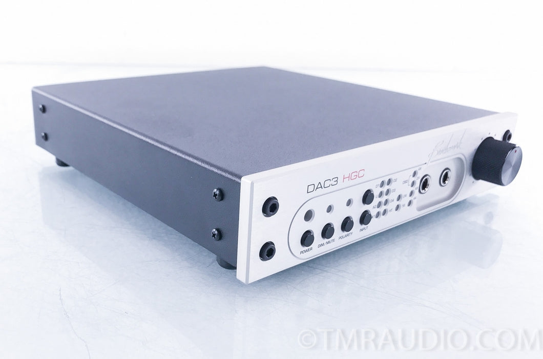 Benchmark DAC3 HGC DAC