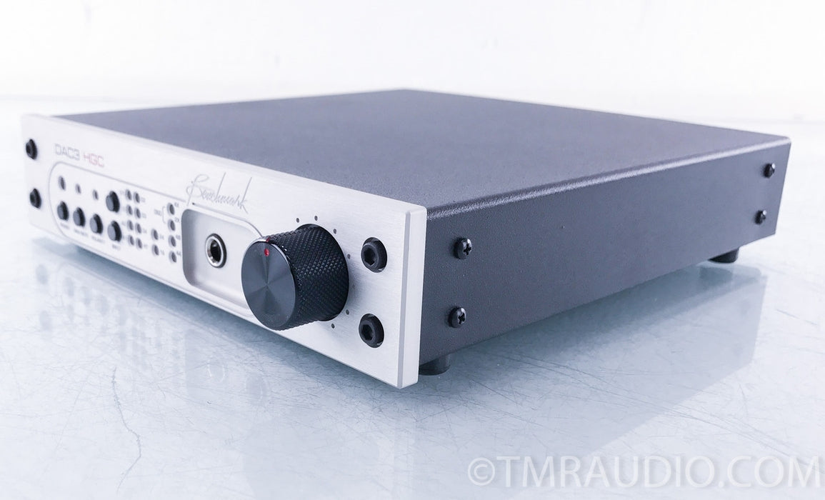 Benchmark DAC3 HGC DAC