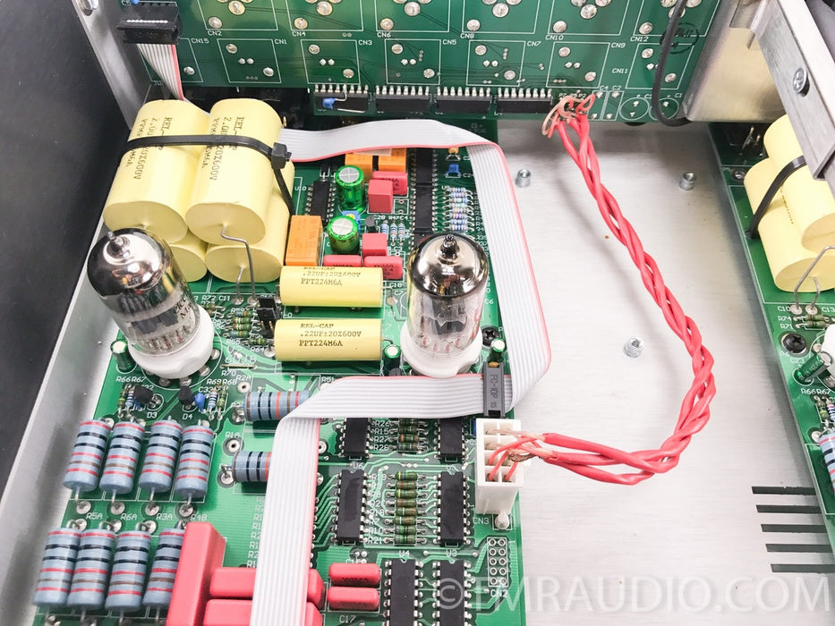 Aesthetix Calypso Tube Stereo Preamplifier