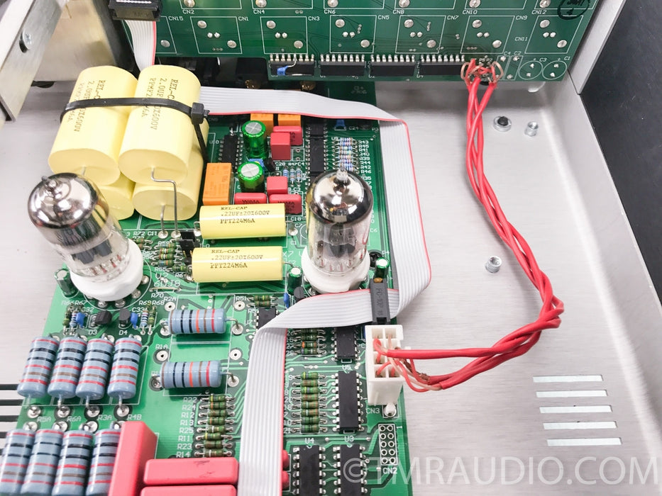 Aesthetix Calypso Tube Stereo Preamplifier