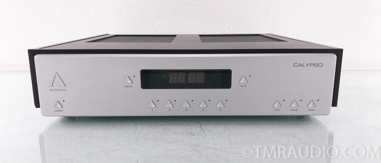 Aesthetix Calypso Tube Stereo Preamplifier