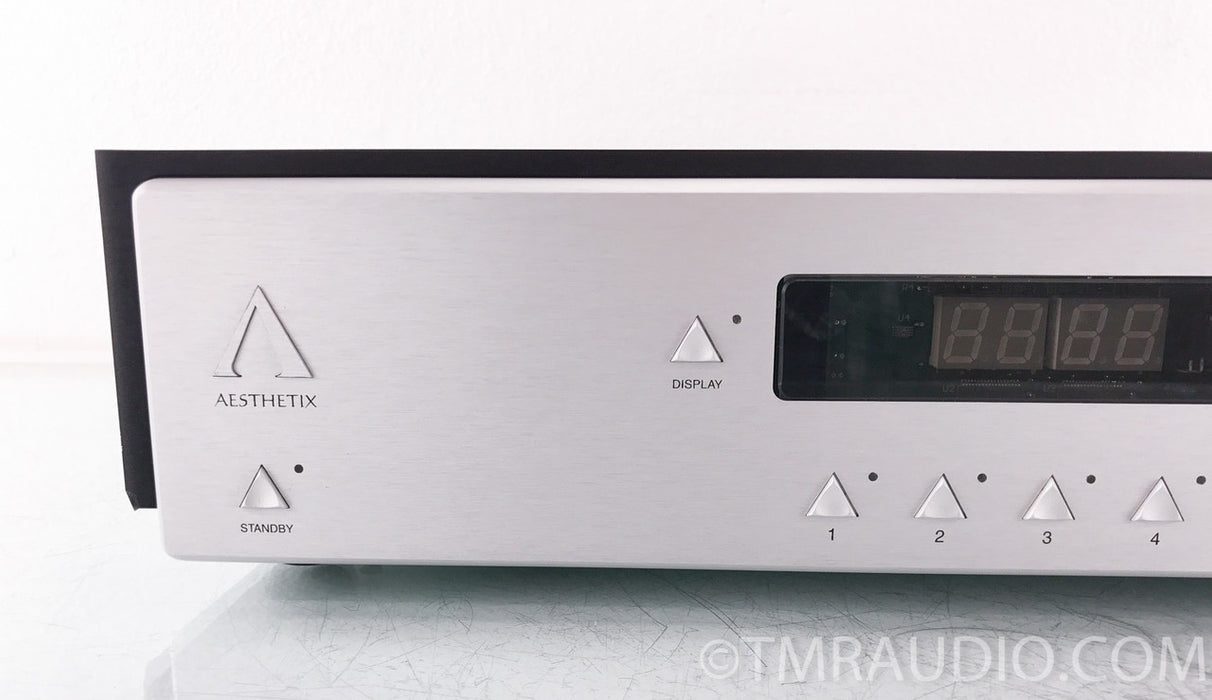 Aesthetix Calypso Tube Stereo Preamplifier