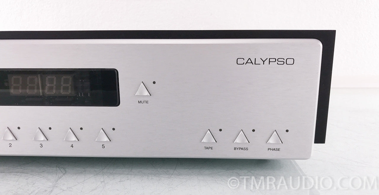 Aesthetix Calypso Tube Stereo Preamplifier