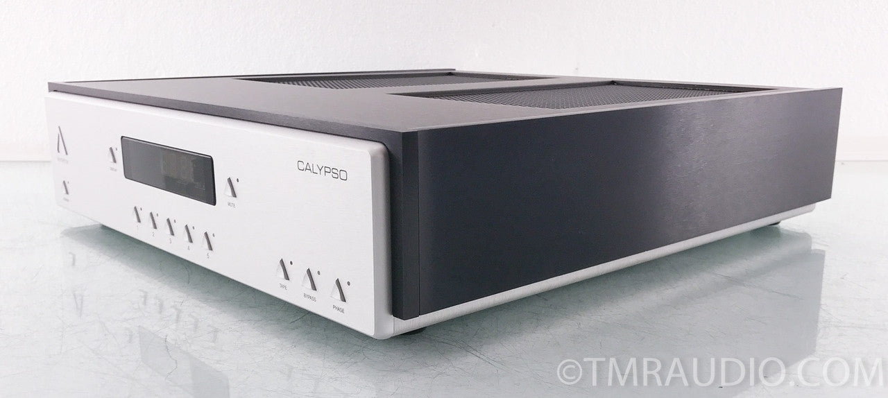 Aesthetix Calypso Tube Stereo Preamplifier