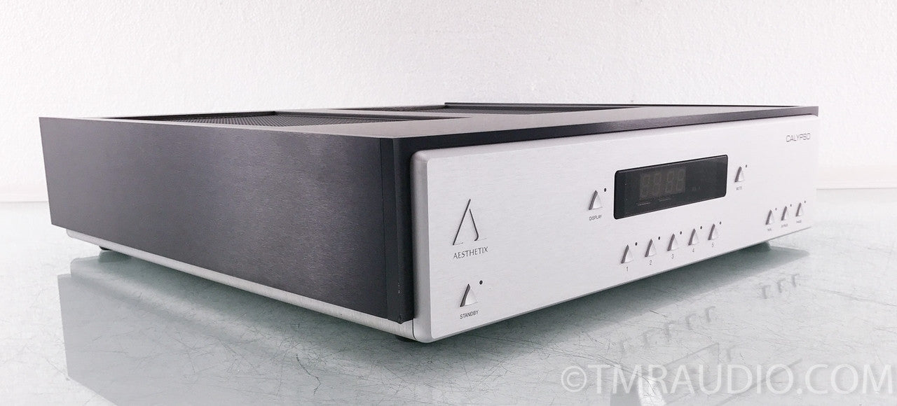 Aesthetix Calypso Tube Stereo Preamplifier