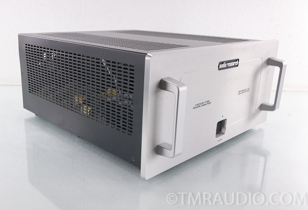 Audio Research Reference 110 Tube Stereo Power Amplifier
