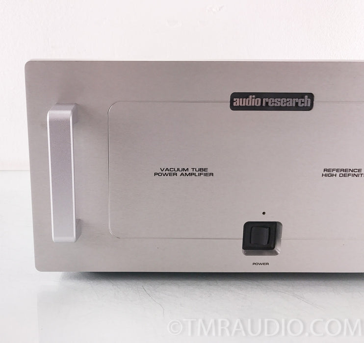 Audio Research Reference 110 Tube Stereo Power Amplifier