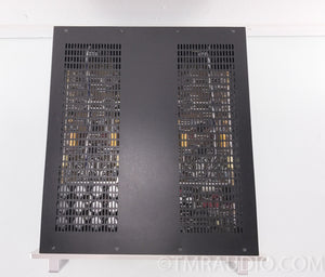 Audio Research Reference 110 Tube Stereo Power Amplifier