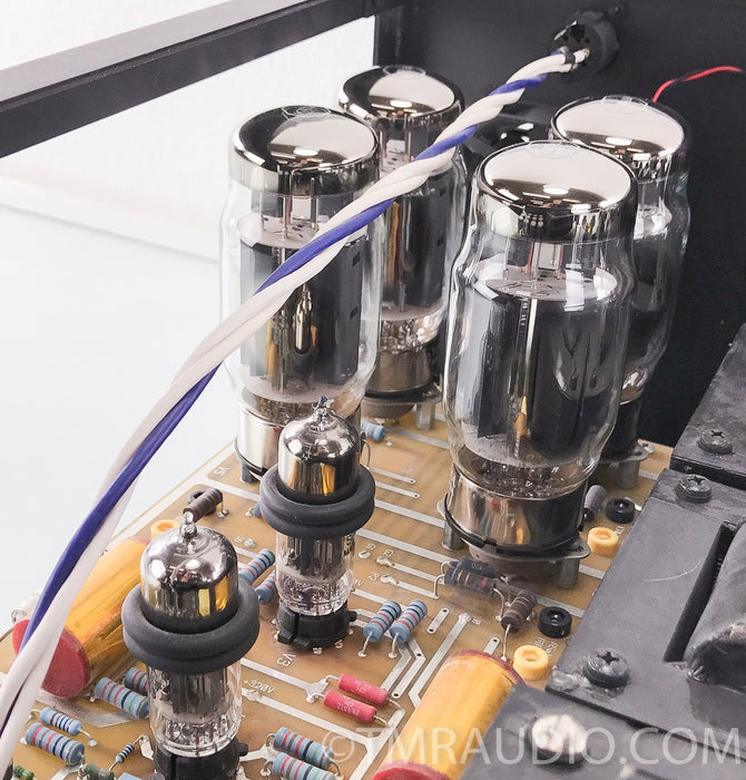 Audio Research Reference 110 Tube Stereo Power Amplifier