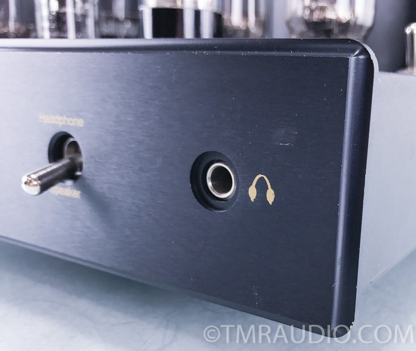 Cary SLI-80 Signature Tube Stereo Integrated Amplifier w/ Headphone