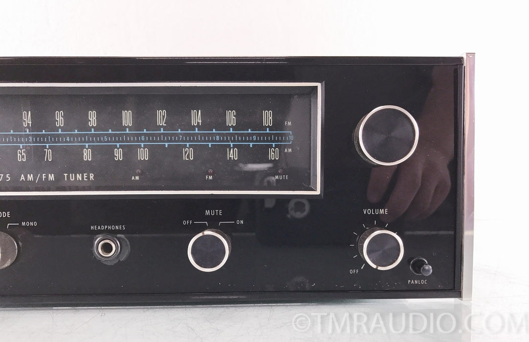 McIntosh MR 75 Stereo AM / FM Vintage Tuner