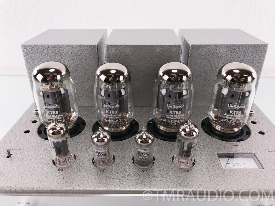 Line Magnetic LM-216IA Tube Integrated Amplifier