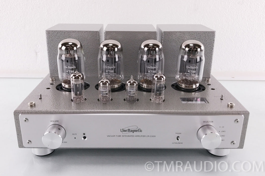 Line Magnetic LM-216IA Tube Integrated Amplifier