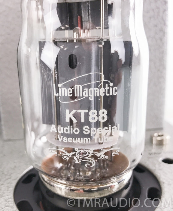 Line Magnetic LM-216IA Tube Integrated Amplifier