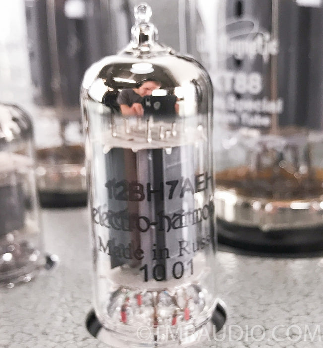 Line Magnetic LM-216IA Tube Integrated Amplifier