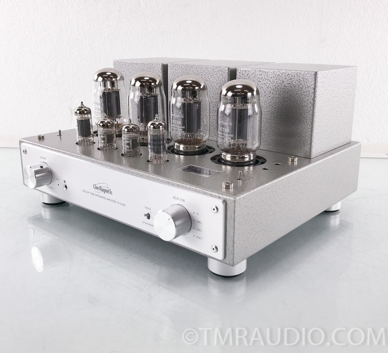 Line Magnetic LM-216IA Tube Integrated Amplifier