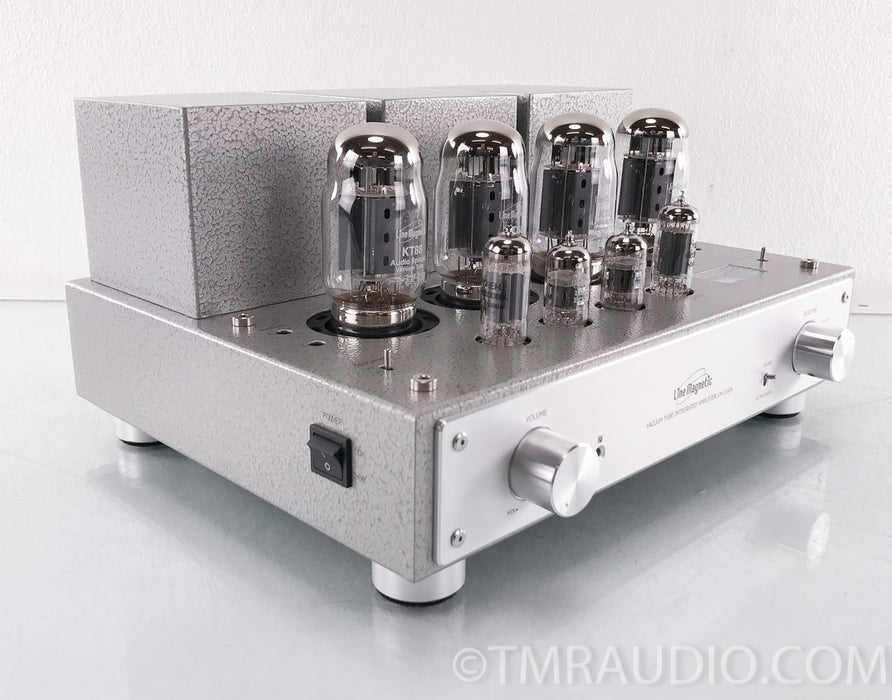 Line Magnetic LM-216IA Tube Integrated Amplifier