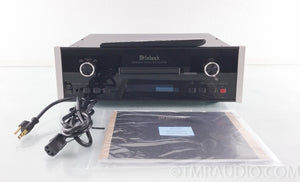 McIntosh MCD550 SACD / CD Player