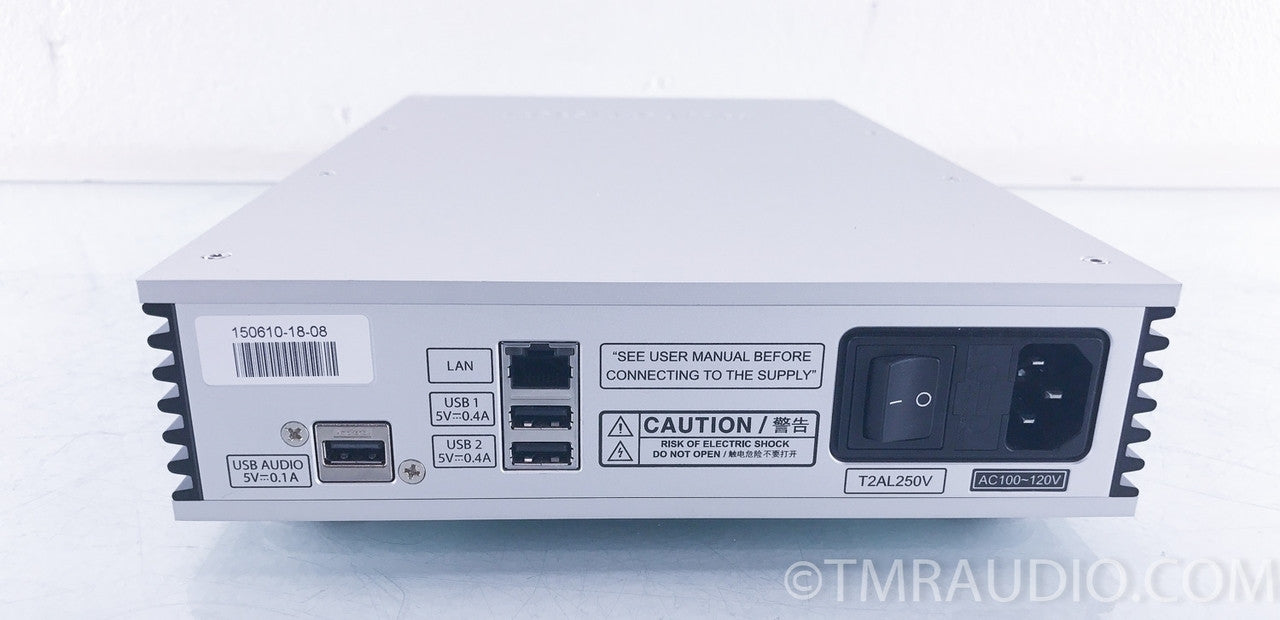 Aurender N100H Network Streamer
