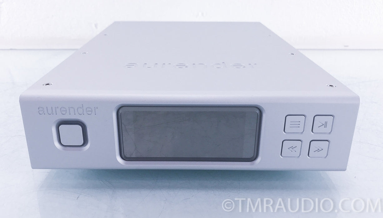Aurender N100H Network Streamer