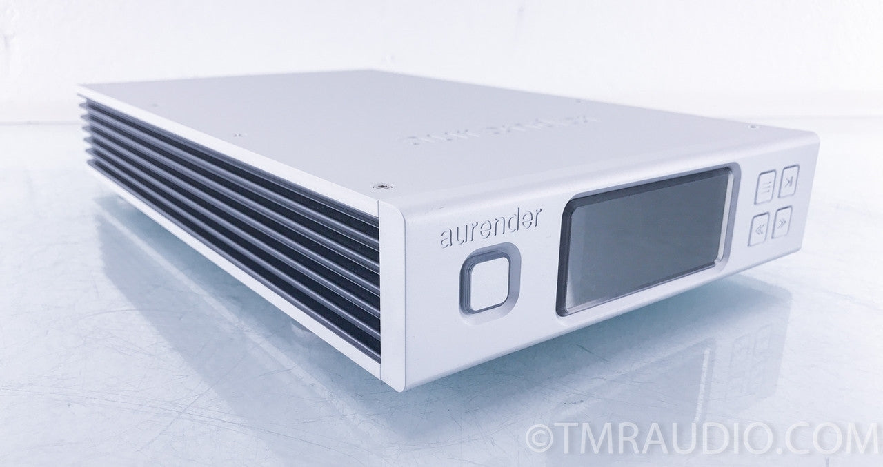Aurender N100H Network Streamer