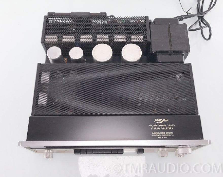 McIntosh 1900 Vintage AM / FM Receiver