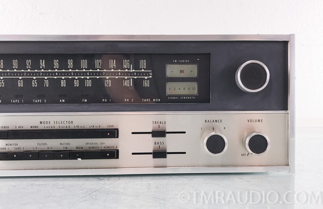 McIntosh 1900 Vintage AM / FM Receiver