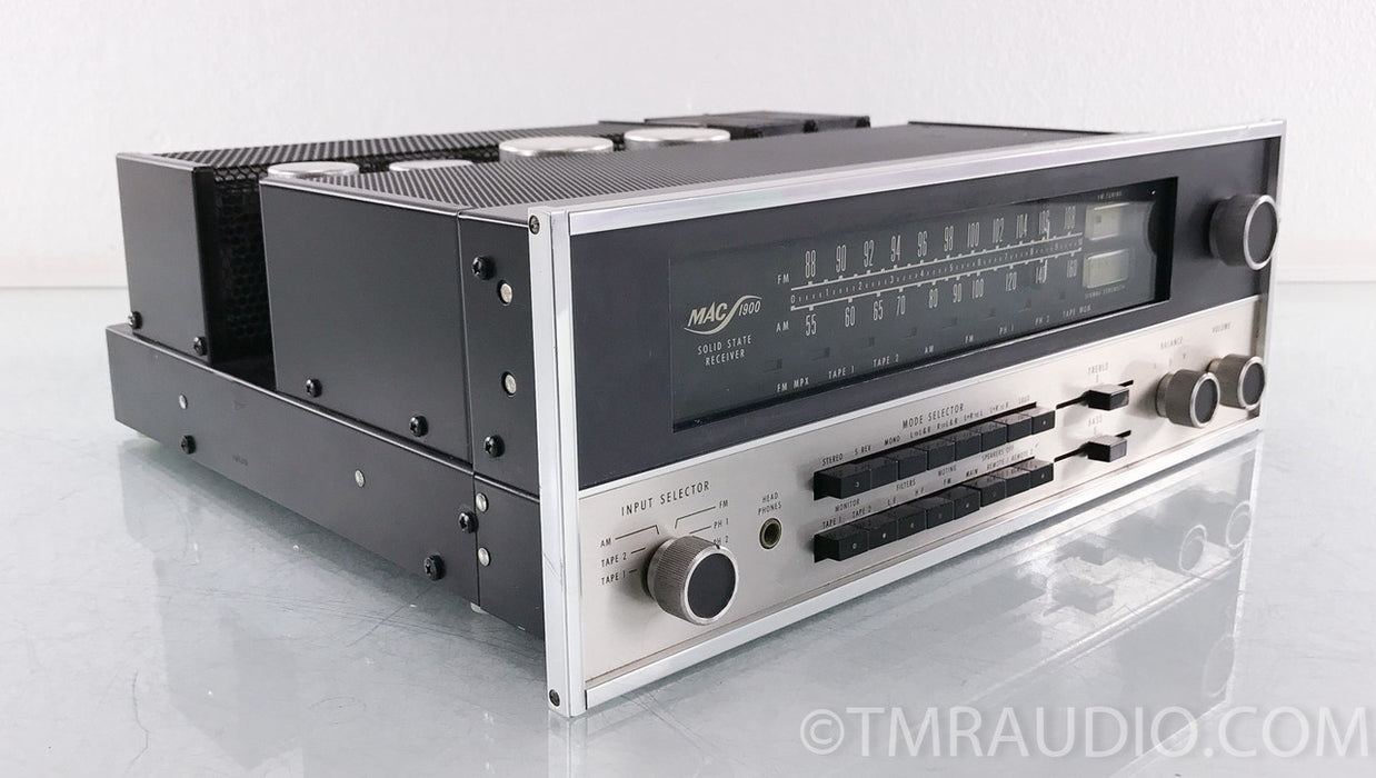 McIntosh 1900 Vintage AM / FM Receiver
