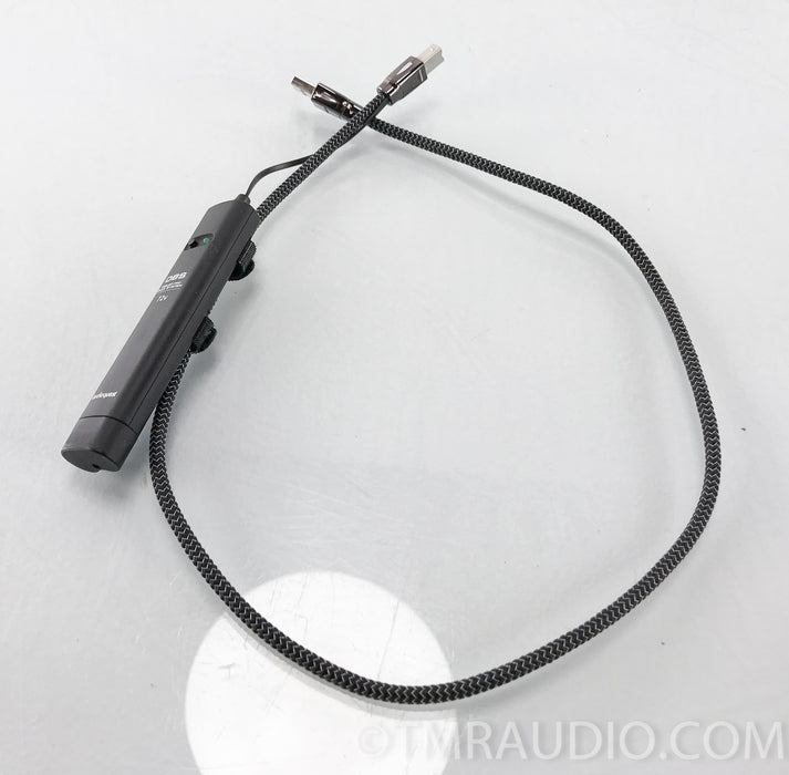 AudioQuest Diamond USB (Type A to Type B) .75M Digital Interconnect USB Cable