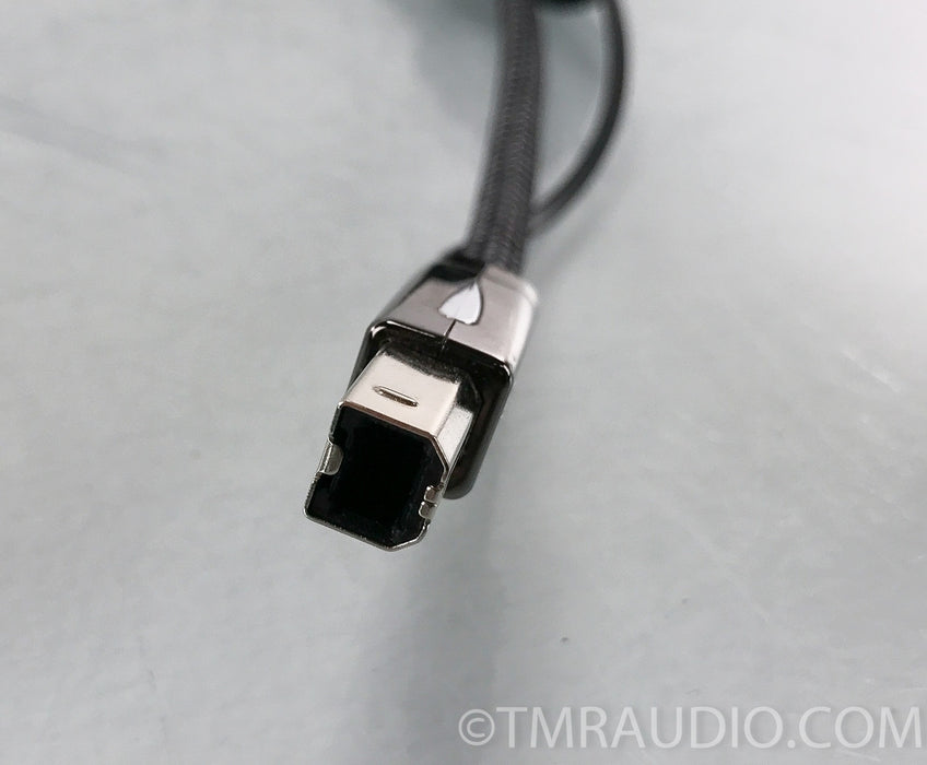 AudioQuest Diamond USB (Type A to Type B) .75M Digital Interconnect USB Cable